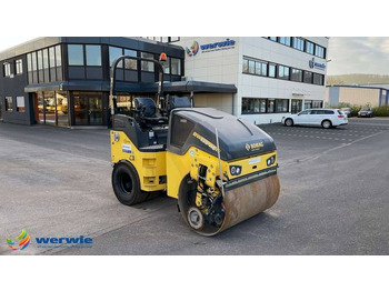 Compacteur mixte Bomag BW 138 AC-5: photos 2 Compacteur mixte Bomag BW 138 AC-5: photos 2