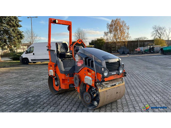 Rouleau compresseur HAMM