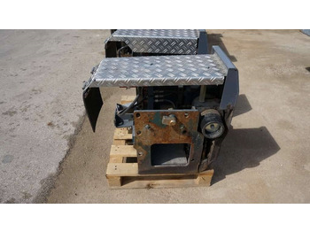 Finisseur Vögele 0,25 TV / TP1 / TP2 Verbreiterungen Extensions: photos 2 Finisseur Vögele 0,25 TV / TP1 / TP2 Verbreiterungen Extensions: photos 2