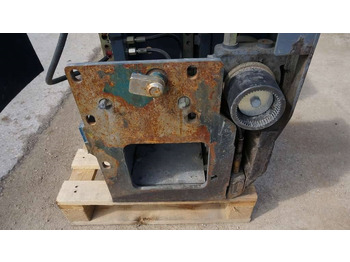 Finisseur Vögele 0,25 TV / TP1 / TP2 Verbreiterungen Extensions: photos 4 Finisseur Vögele 0,25 TV / TP1 / TP2 Verbreiterungen Extensions: photos 4