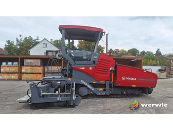 Finisseur VÖGELE