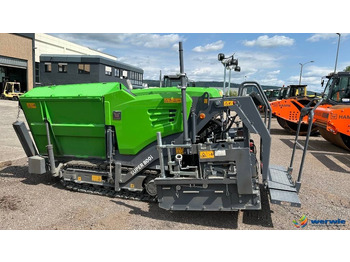 Finisseur Vögele SUPER 800i / AB220-3TV: photos 2 Finisseur Vögele SUPER 800i / AB220-3TV: photos 2