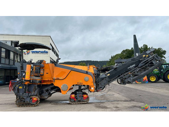 Fraiseuse à froid WIRTGEN W100F