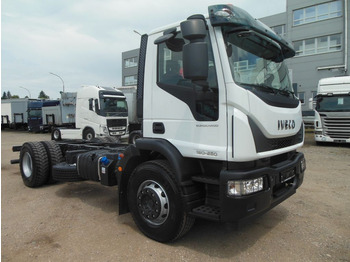Châssis cabine neuf Iveco EUROCARGO ML 180E28/P, PTO: photos 2