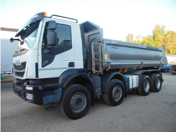 Camion benne IVECO Stralis 480
