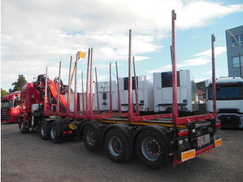 Camion grumier, Camion grue Scania R450,6X4, KRAN, EPSILON 170 + UMIKOV TELESKOP: photos 4