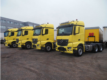 Tracteur routier MERCEDES-BENZ Actros