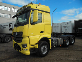 Tracteur routier MERCEDES-BENZ Actros
