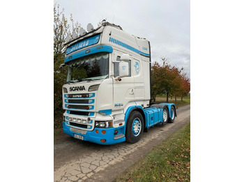 Tracteur routier SCANIA R 500
