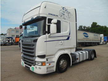 Tracteur routier SCANIA R 410