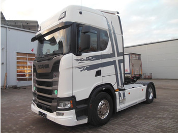 Tracteur routier SCANIA S 500