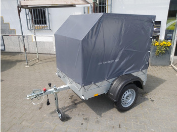 Remorque voiture