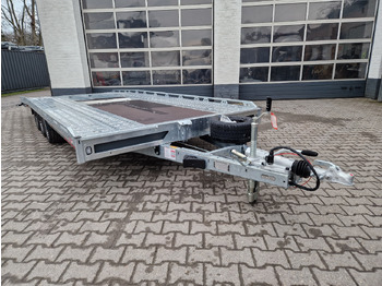Remorque porte engin