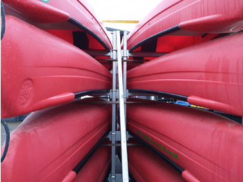 Remorque bateau Brenderup Boattrailer Bootsanhänger 161000B CX Kanu / Kayak SUP Board Gestell 1000kg Online Aktion: photos 2