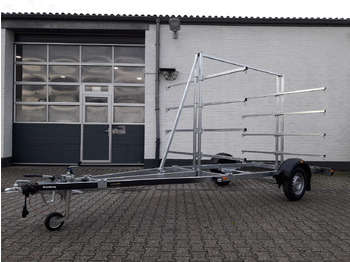 Remorque bateau BRENDERUP