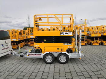 Remorque porte engin Brian James Digger Plant 543-2813-27 280x130cm Schaufelablage Rampen Reserverad 2700kg Aktion: photos 2