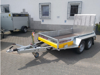 Remorque porte engin BRIAN JAMES TRAILERS