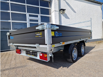 Remorque benne Cheval Liberte Kipper PW 3.3 35 black 330x180x35cm Elektro 3500kg Modell 09.2024: photos 5