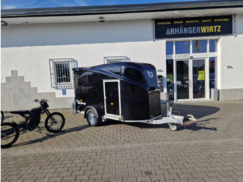 Remorque fourgon DEBON