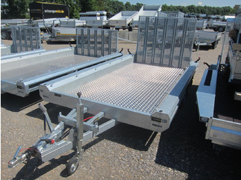 Remorque porte engin HULCO