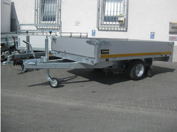 Remorque voiture