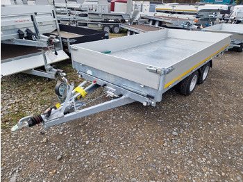 Remorque benne Kipper 4020 406x200x30cm Elektrisch+Notpumpe Rampen Stützen LfH 72 (XL) 3500kg: photos 2