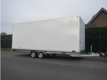 Remorque fourgon Kofferanhänger AZHLC 3560/244 S40 601x244x225cm 13" (XXXL) 3500kg: photos 4 Remorque fourgon Kofferanhänger AZHLC 3560/244 S40 601x244x225cm 13" (XXXL) 3500kg: photos 4