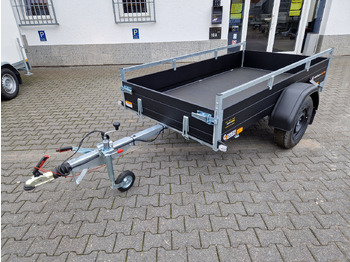 Remorque voiture SARIS