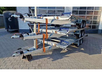 Remorque porte-voitures SARIS