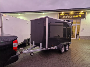 Remorque fourgon VARIANT