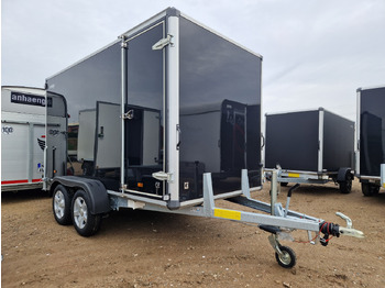 Remorque fourgon VARIANT