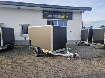 Remorque fourgon Variant C1315 C2 Edition black 258x148x157cm Alufelgen darkline 1350kg 100km/H 2024 black deal: photos 4 Remorque fourgon Variant C1315 C2 Edition black 258x148x157cm Alufelgen darkline 1350kg 100km/H 2024 black deal: photos 4