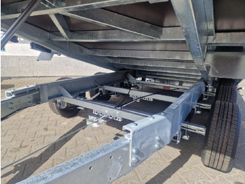 Remorque benne Variant Maschinentransporter 3543 UX Maxi Load LED Tridem Parabelfederung 3500kg: photos 4 Remorque benne Variant Maschinentransporter 3543 UX Maxi Load LED Tridem Parabelfederung 3500kg: photos 4