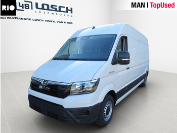 Fourgon utilitaire MAN TGE 3.140