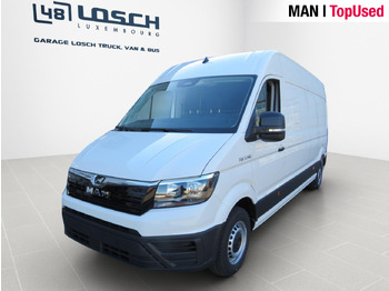 Fourgon utilitaire MAN TGE 3.140