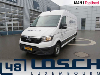 Fourgon utilitaire MAN TGE 3.140