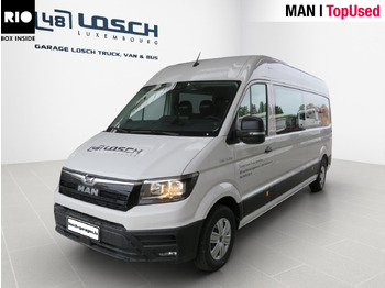 Fourgon utilitaire MAN TGE 3.180