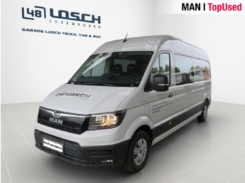 Fourgon utilitaire MAN TGE 3.180