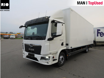 Camion fourgon MAN TGL 12.250