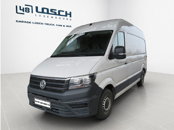 Fourgon utilitaire VOLKSWAGEN Crafter 35