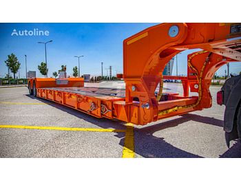 Semi-remorque surbaissé neuf STU 2 Axle Extendable Low Loader: photos 3 Semi-remorque surbaissé neuf STU 2 Axle Extendable Low Loader: photos 3