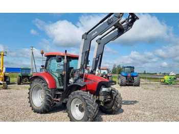 Tracteur agricole CASE IH Maxxum