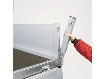 Remorque voiture neuf Brenderup 5375ATB3000 Alu Hochlader, 3,0 to. 3750 x 1800 x 330 mm: photos 2 Remorque voiture neuf Brenderup 5375ATB3000 Alu Hochlader, 3,0 to. 3750 x 1800 x 330 mm: photos 2