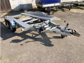 Remorque porte-voitures BRENDERUP