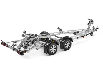 Remorque bateau BRENDERUP