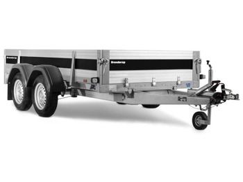 Remorque voiture BRENDERUP