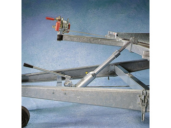 Remorque voiture neuf Brenderup Universaltransporter UT3100STB, UT 53, 2,5 to. 313x180x24cm: photos 3