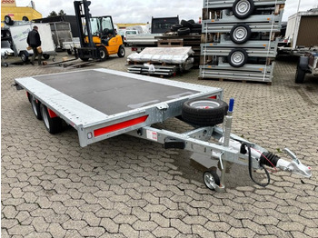 Remorque voiture BRIAN JAMES TRAILERS
