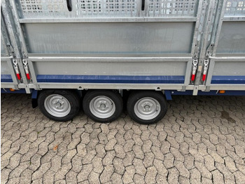 Remorque voiture neuf Brian James Cargo Connect Universalanhänger 476-6022-35-3-12, 6000 x 2250 x 300 mm, 3,5 to., 12 Zoll: photos 4