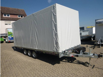 Remorque voiture BRIAN JAMES TRAILERS